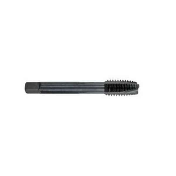 Onyx Spiral Point Tap, Series 2101, Imperial, UNF, 7814, Plug Chamfer, 4 Flutes, HSS, Black Steam Oxid 34729 - main